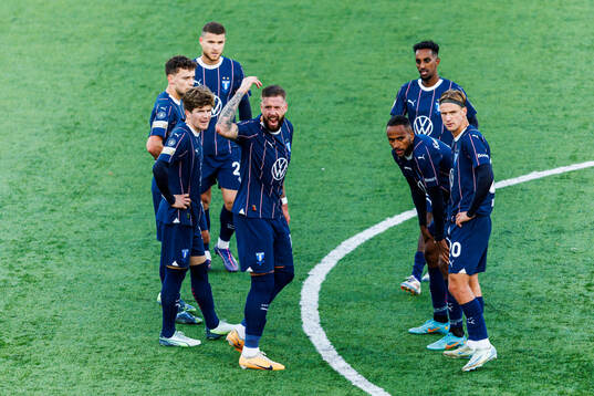 Malmö FFs Pontus Jansson