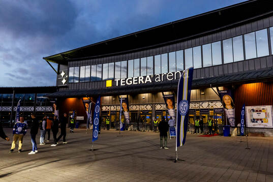 Tegera arena