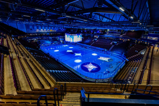 Tegera arena