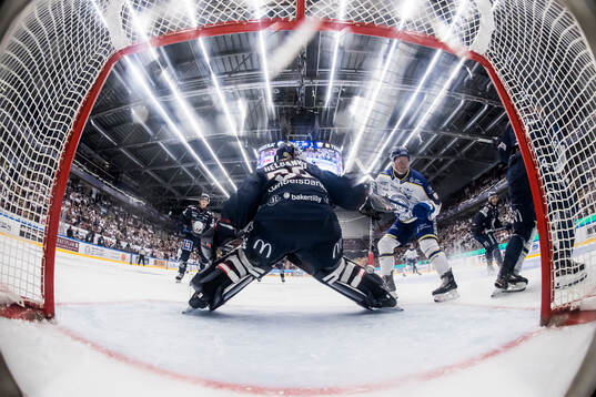 Leksands Patrik Zackrisson