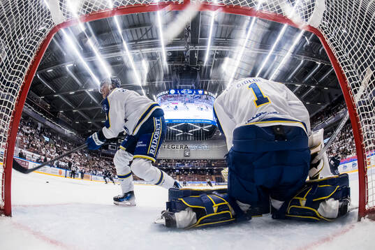 Leksands Alexander Lundqvist