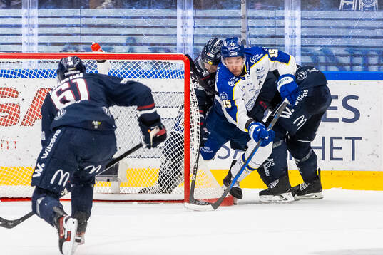 Leksands Max Veronneau
