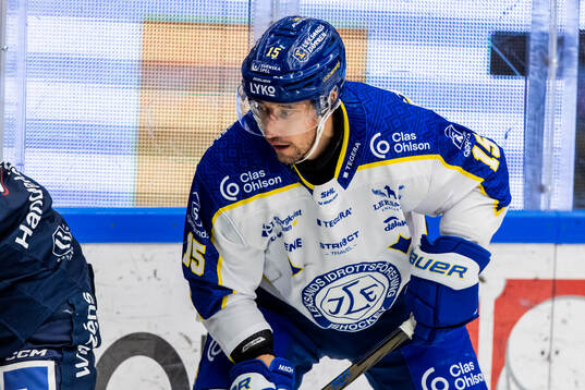 Leksands Max Veronneau