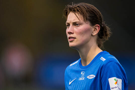 Rakel Engesvik of Brann