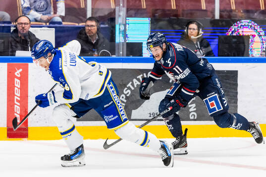 Linköpings Henrik Törnqvist