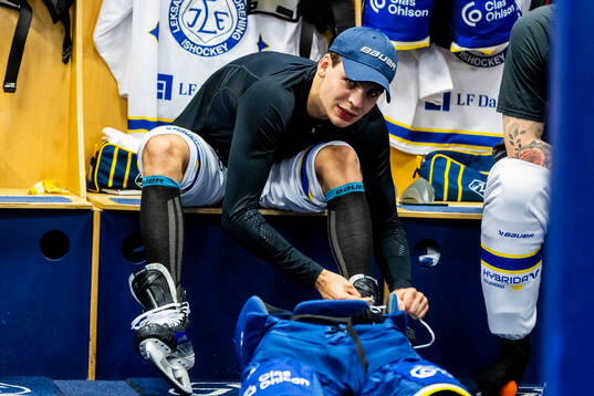 Leksands Alexander Lundqvist