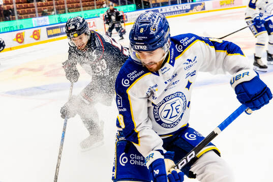 Leksands Matt Caito