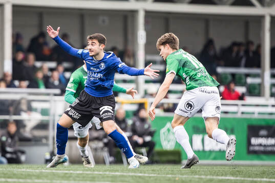 Trelleborgs Armin Culum
