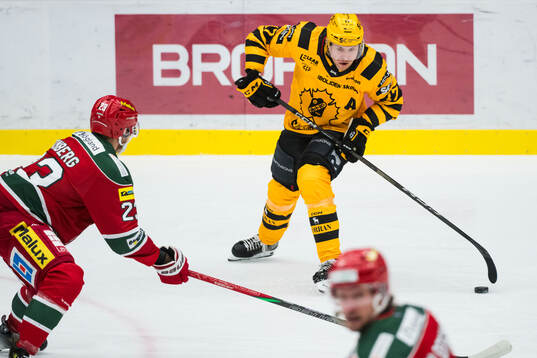 Skellefteås Pär Lindholm