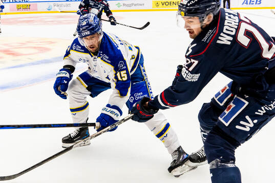 Leksands Max Veronneau