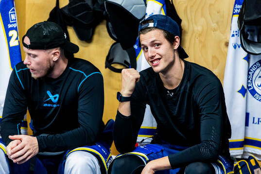 Leksands Anton Johansson