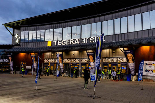 Tegera arena