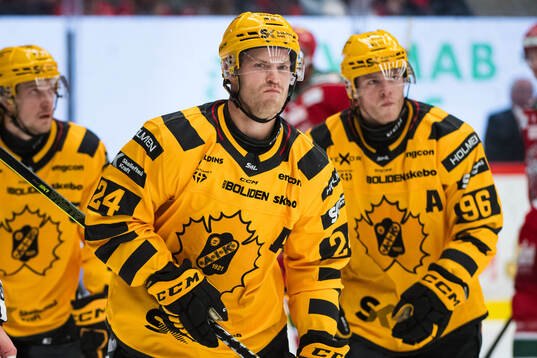 Skellefteås Oscar Lindberg