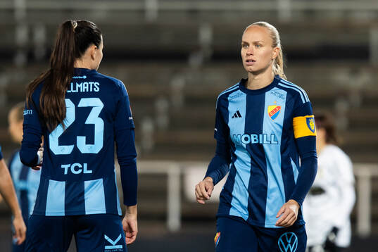 Djurgårdens Matilda Plan