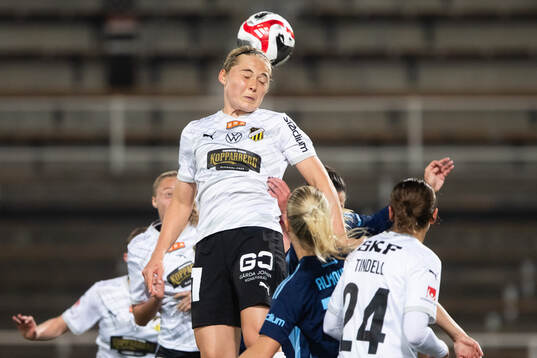 Häckens Paulina Nyström