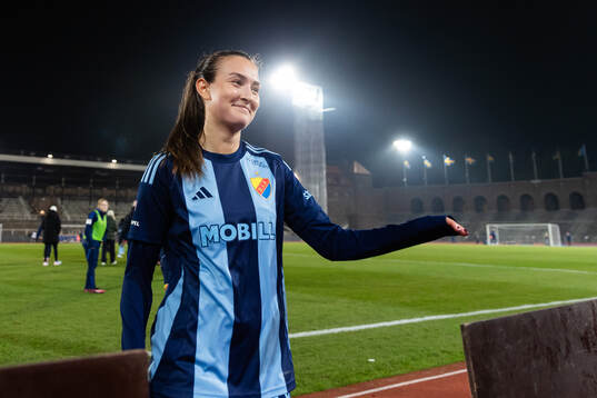 Djurgårdens Lucia Duras