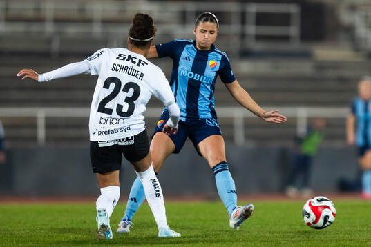 Djurgårdens Meja Staffansson