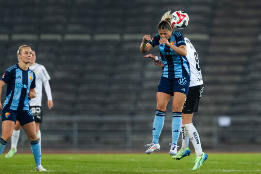 Djurgårdens Meja Staffansson