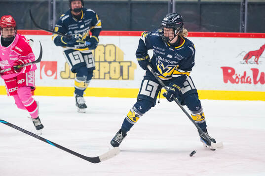 HV71s Hilda Svensson
