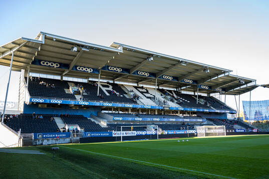 Lerkendal Stadion