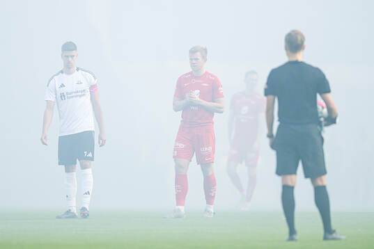 Markus Henriksen of Rosenborg