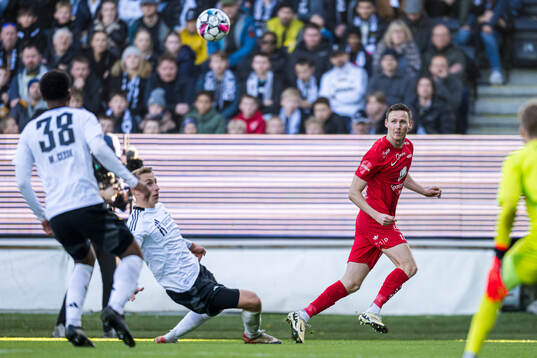 Joachim Soltvedt of Brann