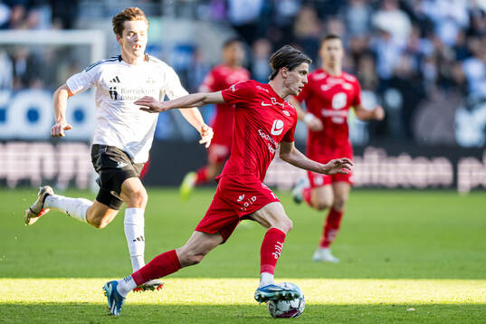 Ulrik Mathisen of Brann