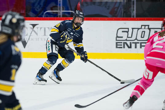 HV71s Hilda Svensson