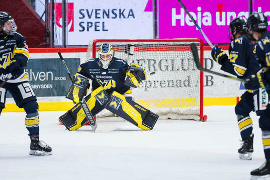 HV71s målvakt Lina Van Noort