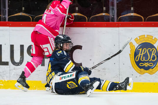 HV71s Evelina Arvidsson