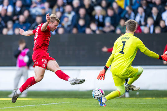Aune Heggebø of Brann