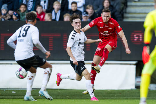 Joachim Soltvedt of Brann