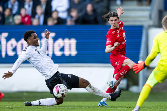 Ulrik Mathisen of Brann