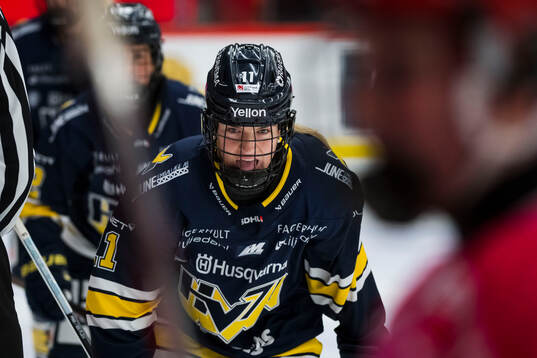 HV71s Alva Solberg