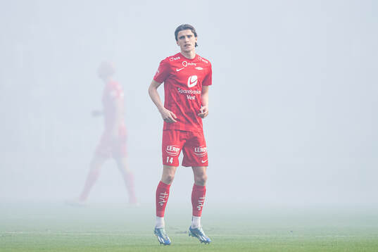 Ulrik Mathisen of Brann