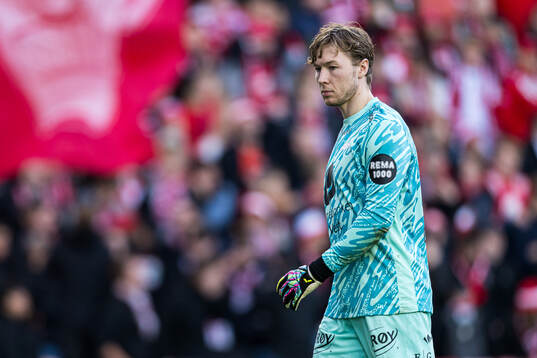 Mathias Dyngeland of Brann