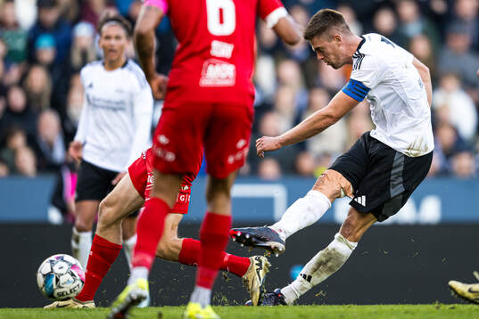 Markus Henriksen of Rosenborg