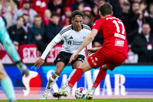Adrian Pereira of Rosenborg