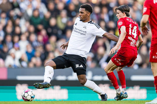Mikkel Konradsen Ceide of Rosenborg