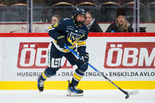 HV71s Elin Svensson