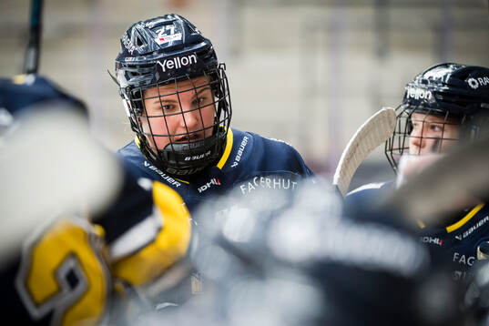 HV71s Teghan Inglis