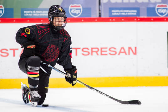 Brynäs Sara Cajanova