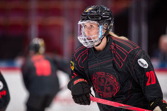 Brynäs Celine Tedenby