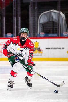 Frölundas Nellie Svensson