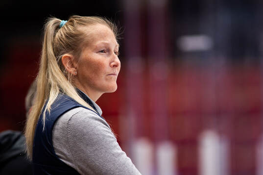 Frölundas sportchef Kim Martin Hasson