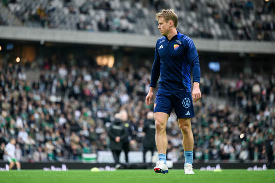 Djurgårdens Rasmus Schuller