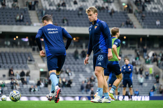 Djurgårdens Rasmus Schuller