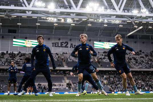 Djurgårdens spelare
