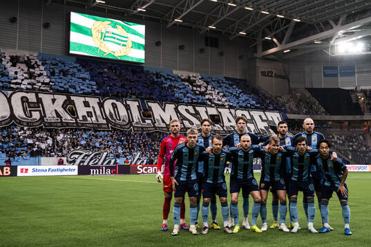 Djurgårdens startelva
