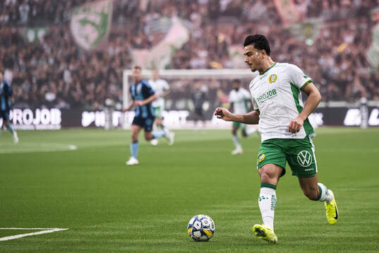 Hammarbys Jusef Erabi
